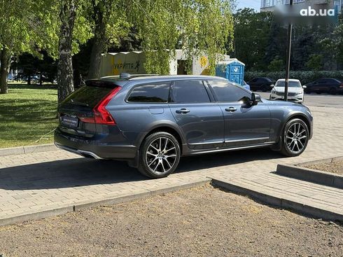 Volvo V90 Cross Country 2020 - фото 10