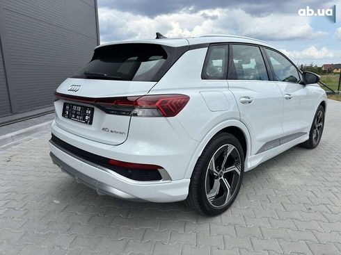 Audi Q4 e-tron 2025 - фото 8