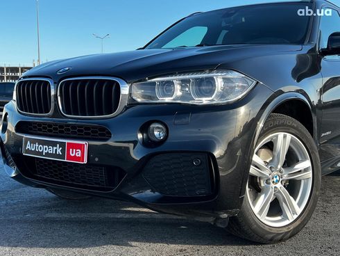 BMW X5 2017 черный - фото 3