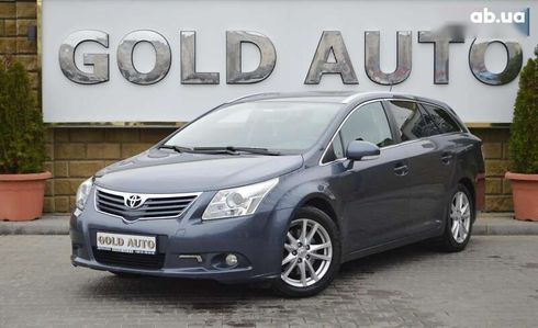 Toyota Avensis 2010 - фото 4