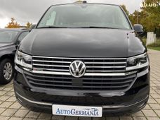 Продаж б/у Volkswagen Multivan Робот - купити на Автобазарі