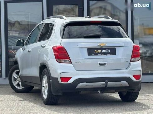 Chevrolet Trax 2017 - фото 4