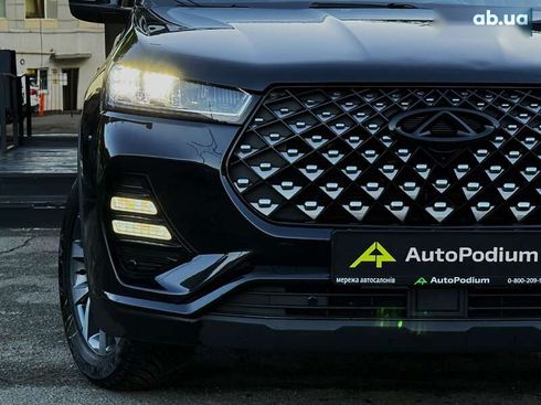 Chery Tiggo 7 Pro 2022 - фото 13