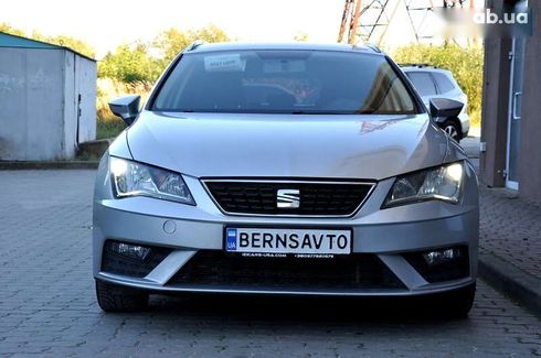 SEAT Leon 2017 - фото 28