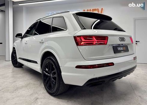 Audi Q7 2018 - фото 12