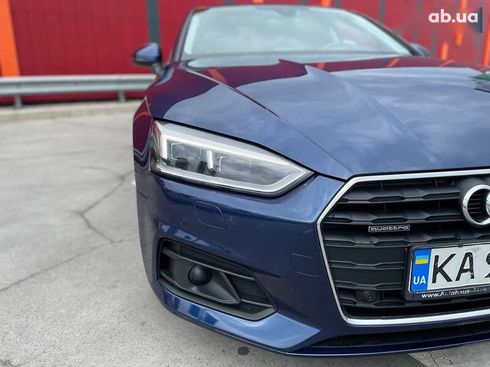 Audi A5 2017 - фото 10
