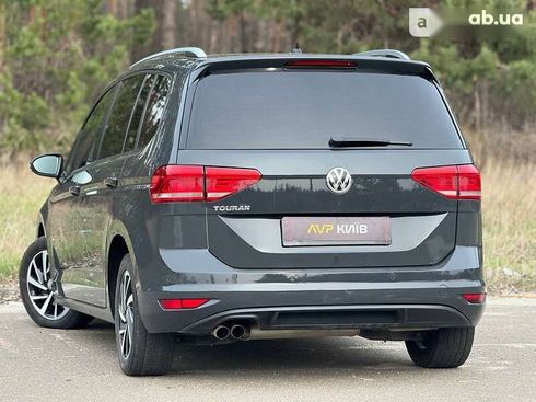 Volkswagen Touran 2018 - фото 8