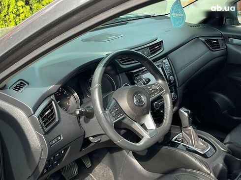 Nissan Rogue 2017 - фото 12