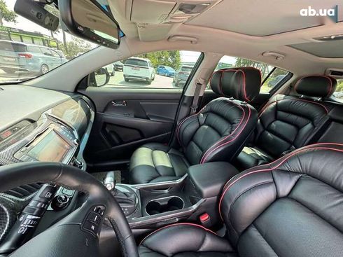 Kia Sportage 2013 - фото 20