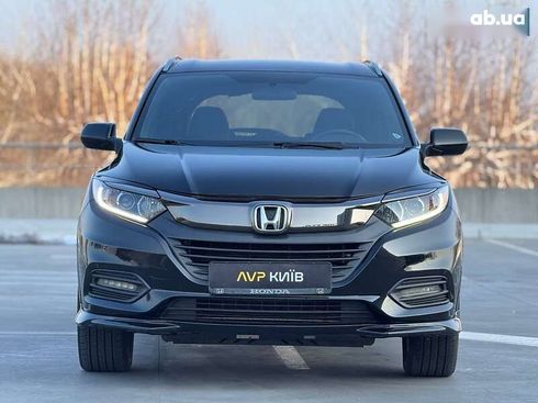 Honda HR-V 2021 - фото 2