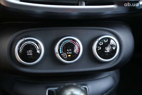 Fiat 500X 2016 - фото 19