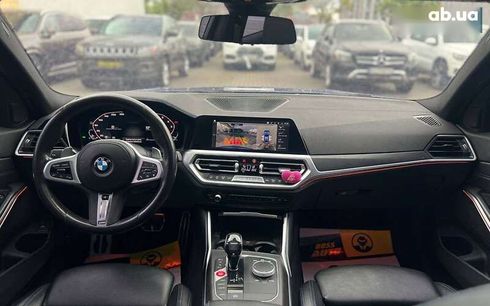 BMW 3 серия 2019 - фото 18