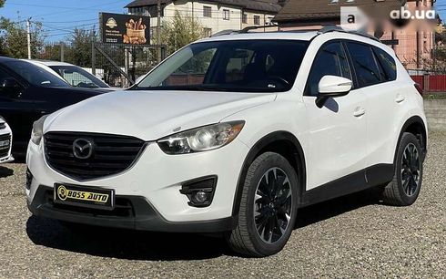 Mazda CX-5 2016 - фото 3