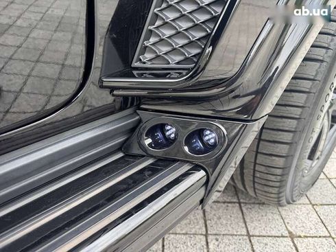 Mercedes-Benz G-Класс 2020 - фото 11
