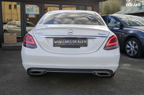 Mercedes-Benz C-Класс 2018 - фото 12