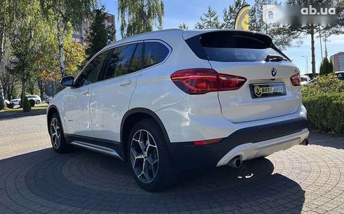 BMW X1 2017 - фото 5