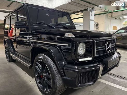 Mercedes-Benz G-Класс 2014 - фото 4