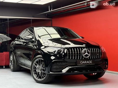 Mercedes-Benz GLE-Class 2022 - фото 14