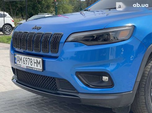 Jeep Cherokee 2019 - фото 10