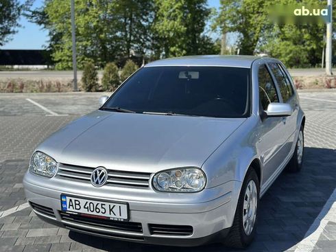 Volkswagen Golf 2003 - фото 7