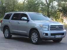 Продаж вживаних Toyota Sequoia 2008 року в Дніпрі - купити на Автобазарі