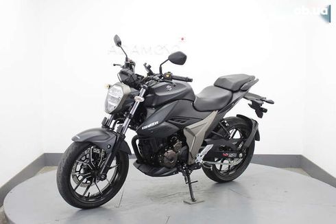 Suzuki Gixxer 250 2021 - фото 3