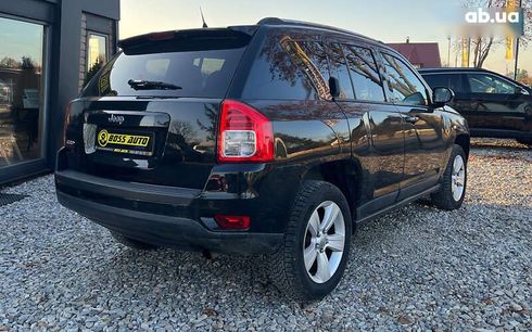 Jeep Compass 2011 - фото 5