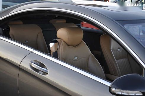 Mercedes-Benz CL-Класс 2007 - фото 26