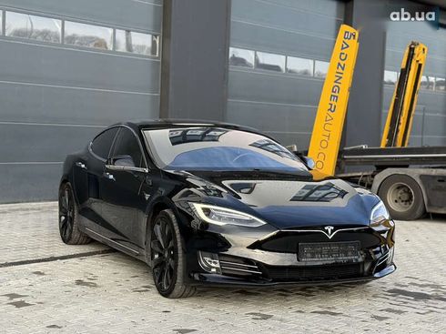 Tesla Model S 2018 - фото 3