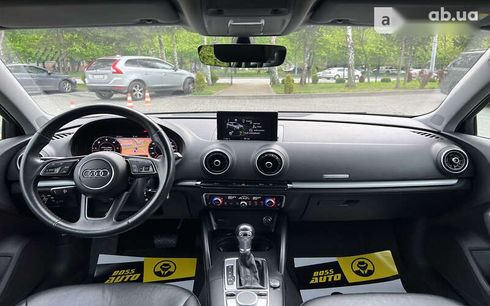 Audi A3 2019 - фото 14