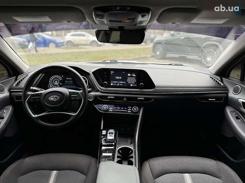 Hyundai Sonata 2019 - фото 9