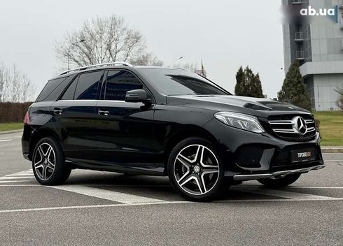 Mercedes-Benz GLE-Class 2017 - фото 20