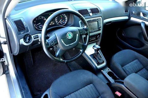 Skoda Octavia 2009 - фото 19