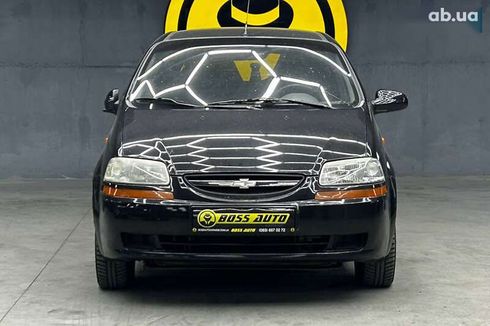 Chevrolet Aveo 2005 - фото 2