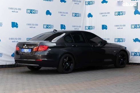 BMW 5 серия 2011 - фото 7