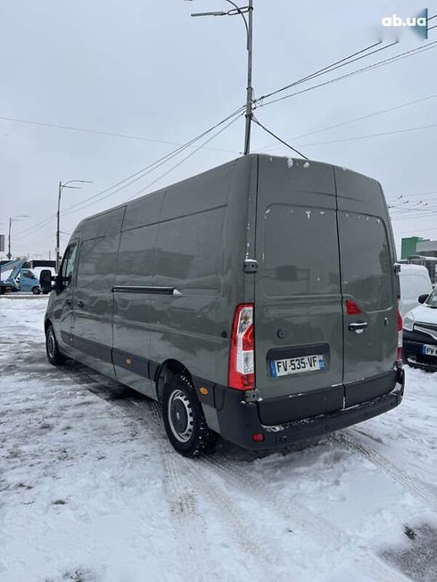 Opel Movano 2020 - фото 7