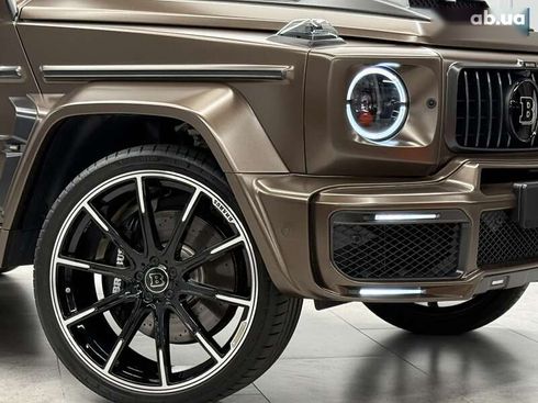 Mercedes-Benz G-Класс 2023 - фото 7