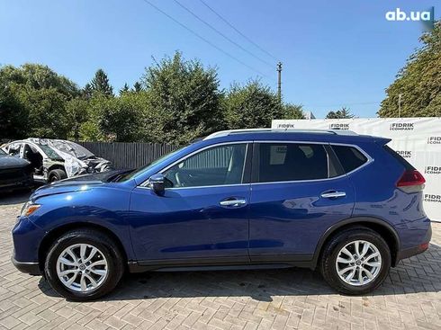 Nissan Rogue 2019 - фото 9