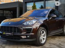 Купити Porsche Macan бу в Україні - купити на Автобазарі