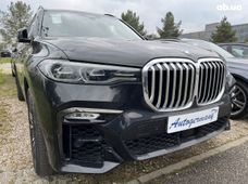 Продаж б/у позашляховик BMW X7 в Києві - купити на Автобазарі