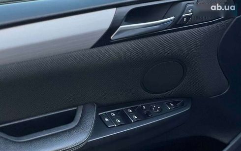 BMW X3 2017 - фото 9