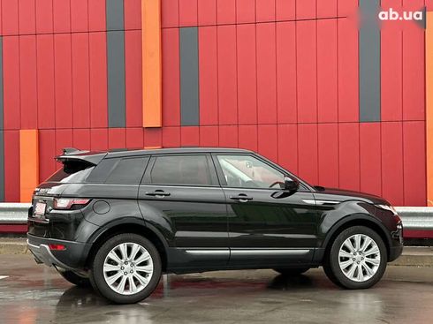 Land Rover Range Rover Evoque 2016 - фото 13