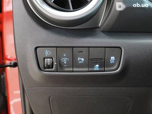 Hyundai Kona Electric 2022 - фото 20