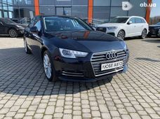 Продажа Audi б/у 2016 года во Львове - купить на Автобазаре