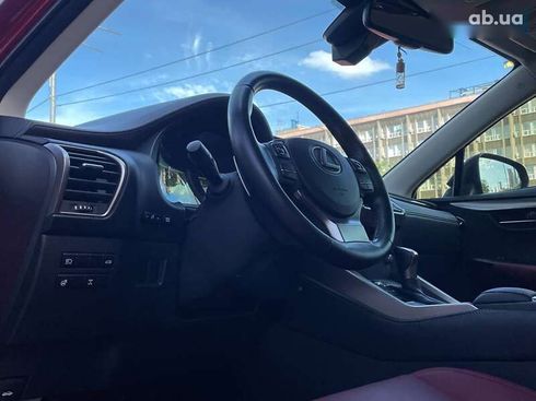 Lexus NX 2020 - фото 18