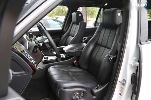 Land Rover Range Rover 2016 - фото 11