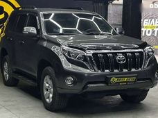 Продажа б/у Toyota Land Cruiser Prado 2015 года в Черновцах - купить на Автобазаре