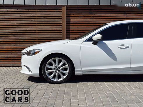 Mazda 6 2015 - фото 10