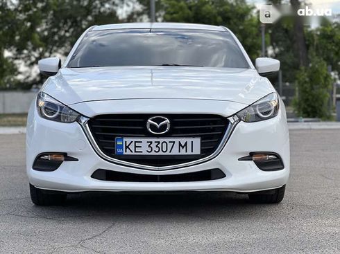 Mazda 3 2017 - фото 22