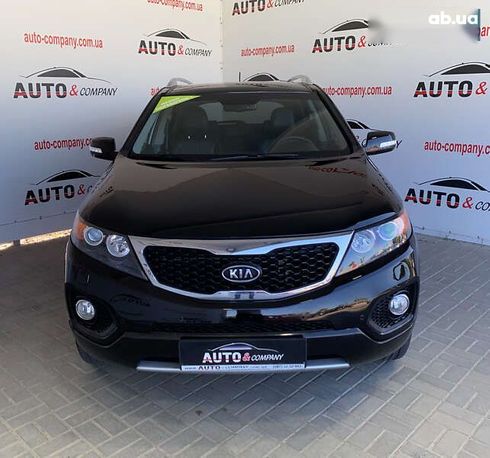 Kia Sorento 2012 - фото 2